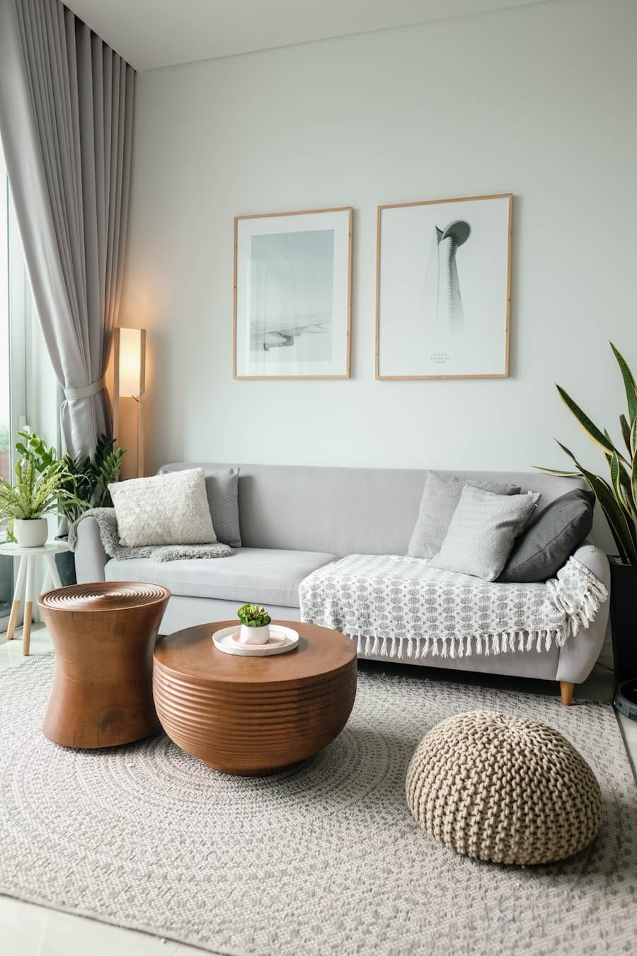 Interior de una vivienda